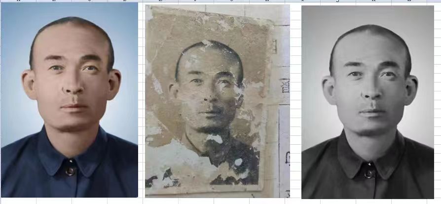 嵩县老照片模糊修复-21